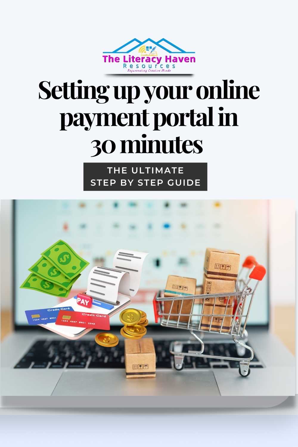 Tower Loan Payment Portal Sign Up Buy Setting up your online payment portal in 30 minutes by Unyime Ini