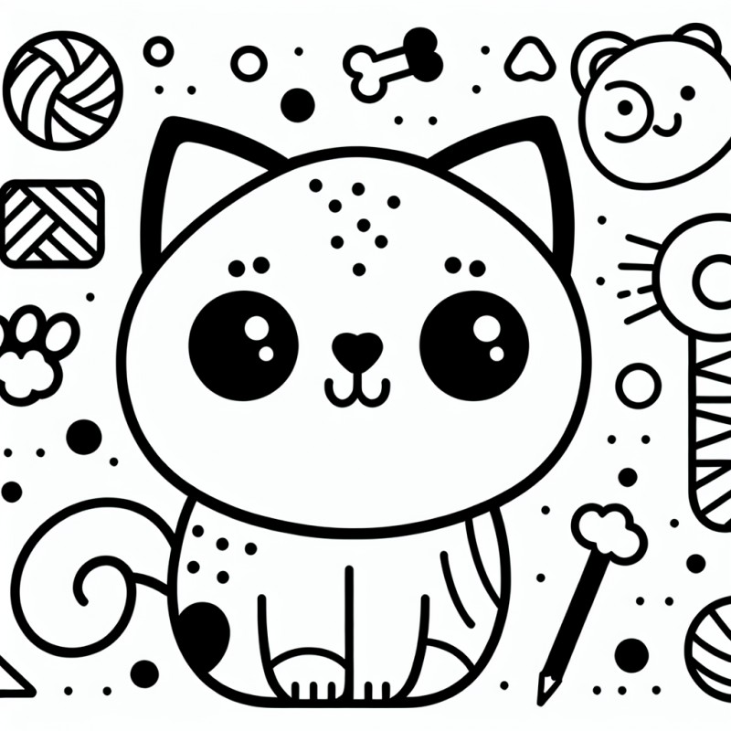 Wildlife Wonders: Animal Kingdom Coloring eBook for Kids