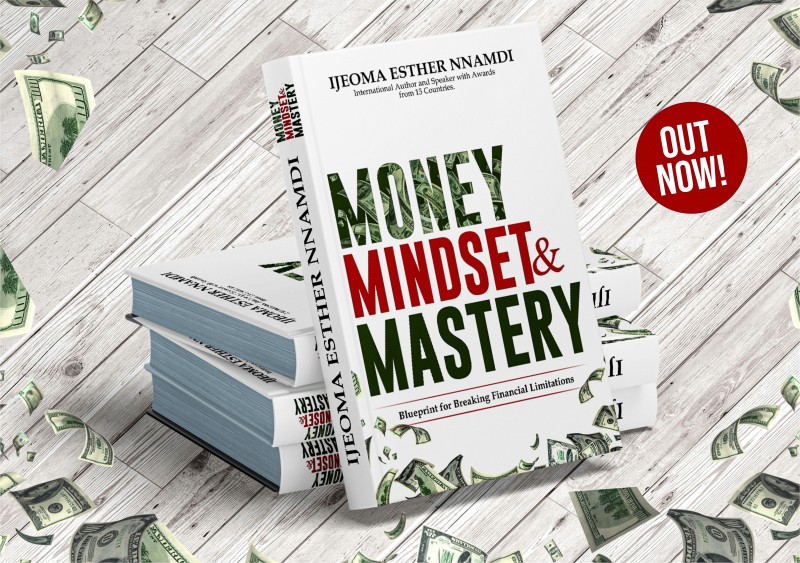 MONEY, MINDSET AND MASTERY