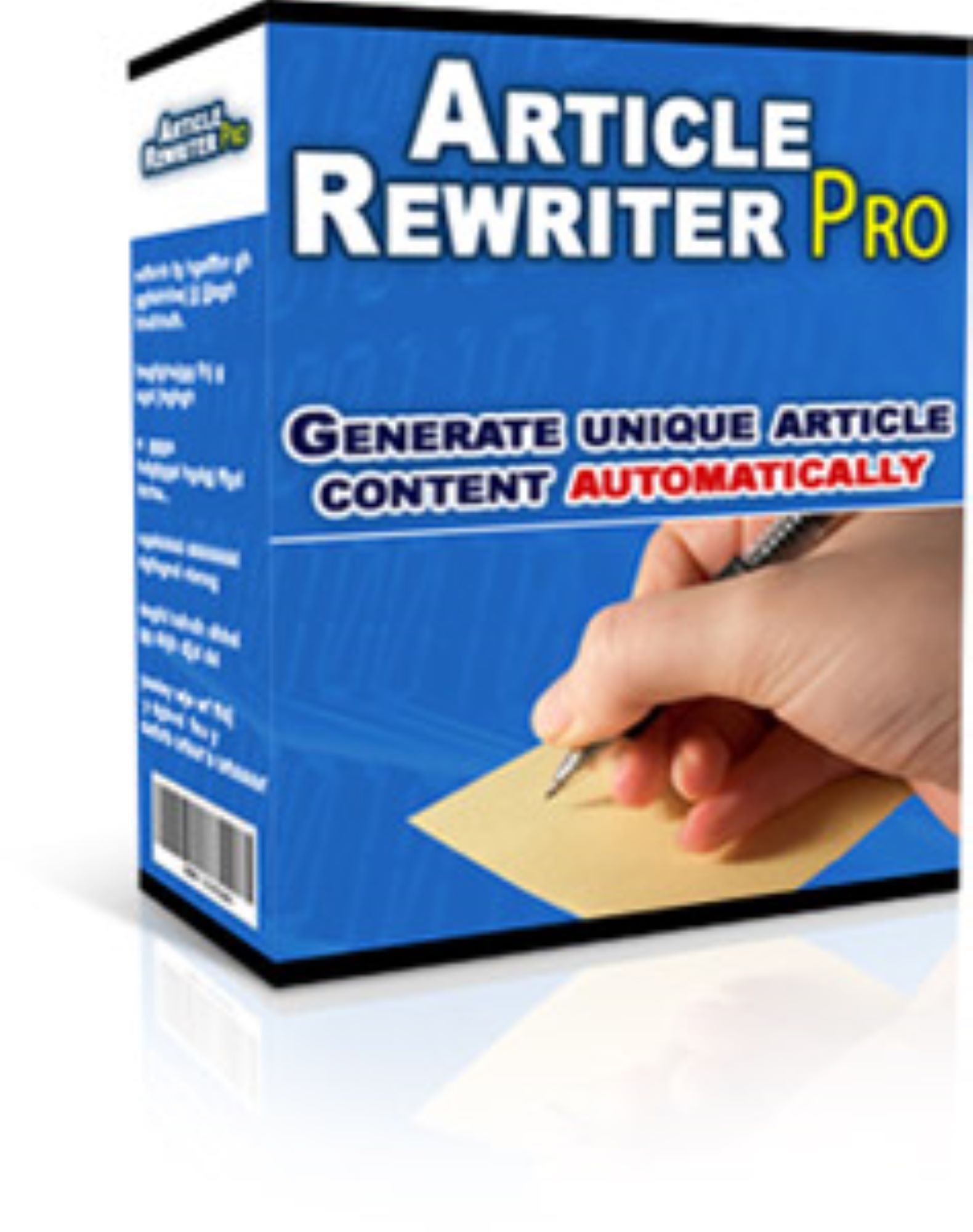 Article Rewriter Pro