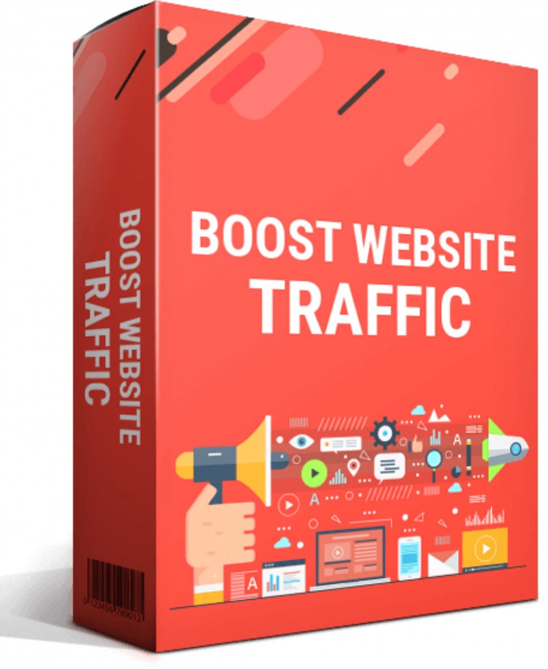 Boost Your Website Traffic
