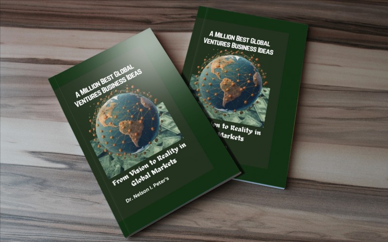 A MILLION BEST GLOBAL VENTURE BUSINESS IDEAS