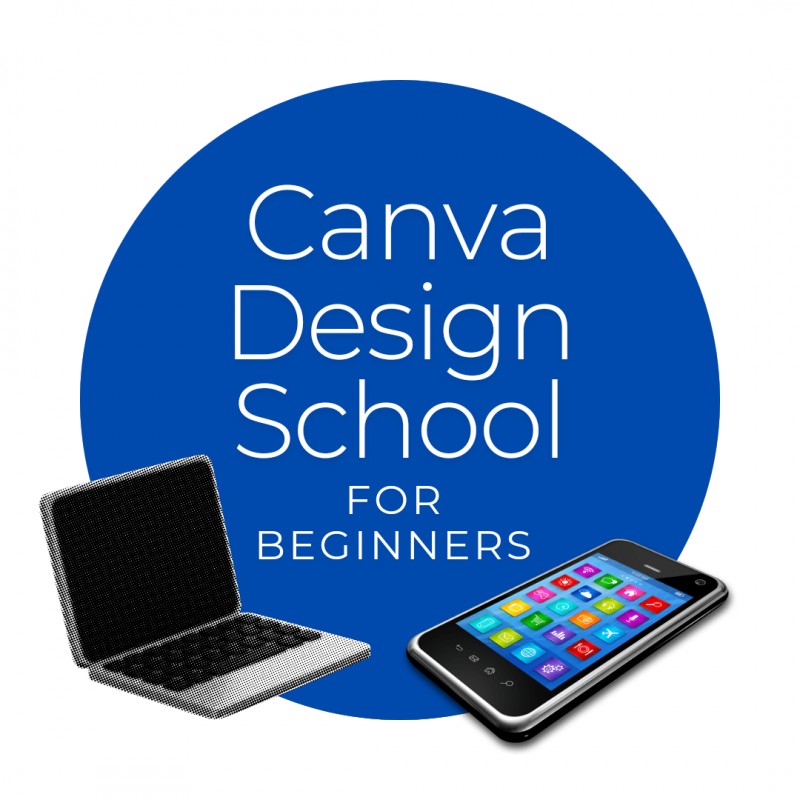 CANVA DESIGN SCHOOL FOR BUSINESS OWNERS & INDIVIDUALS