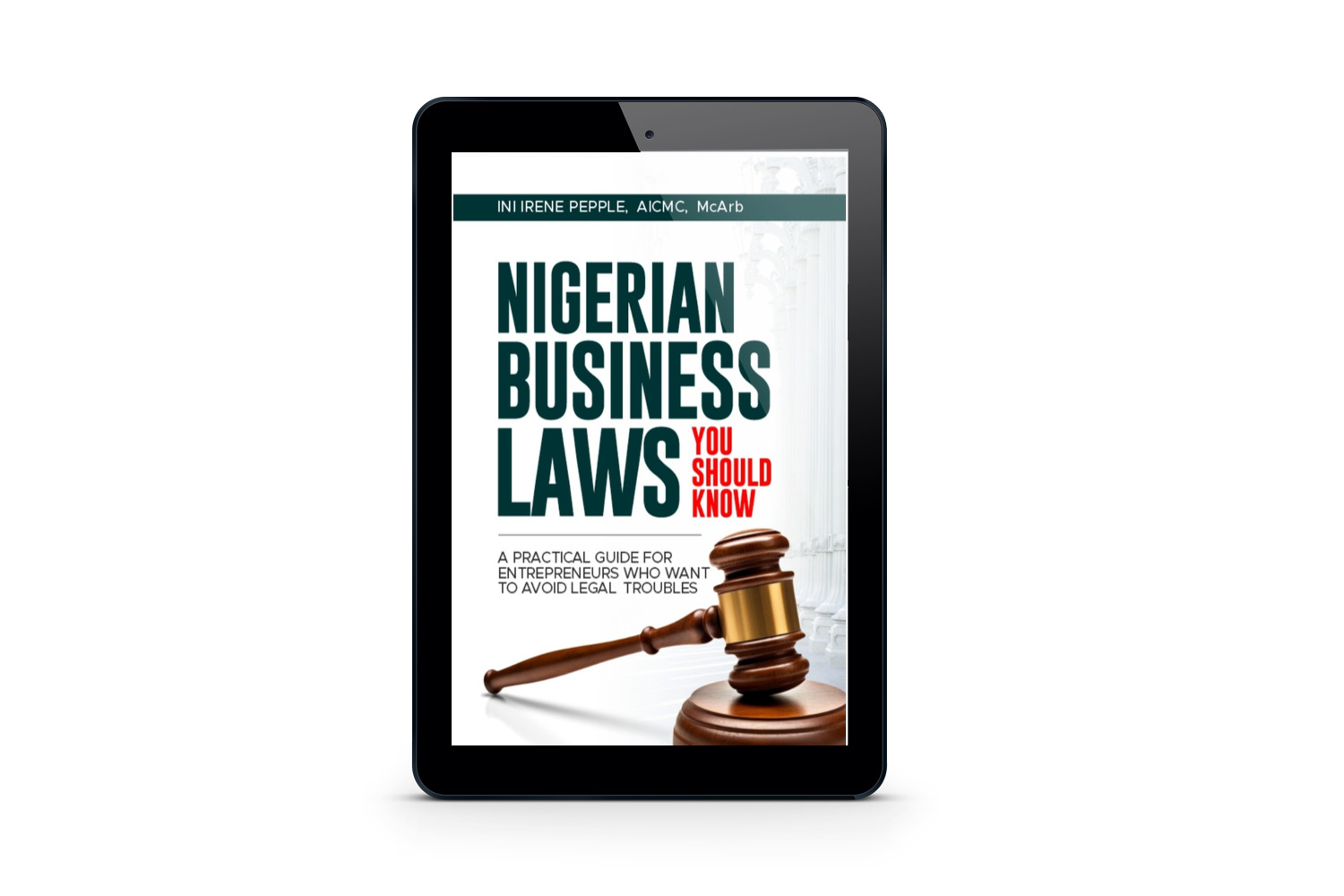 NIGERIAN BUSINESS LAWS YOU SHOULD KNOW