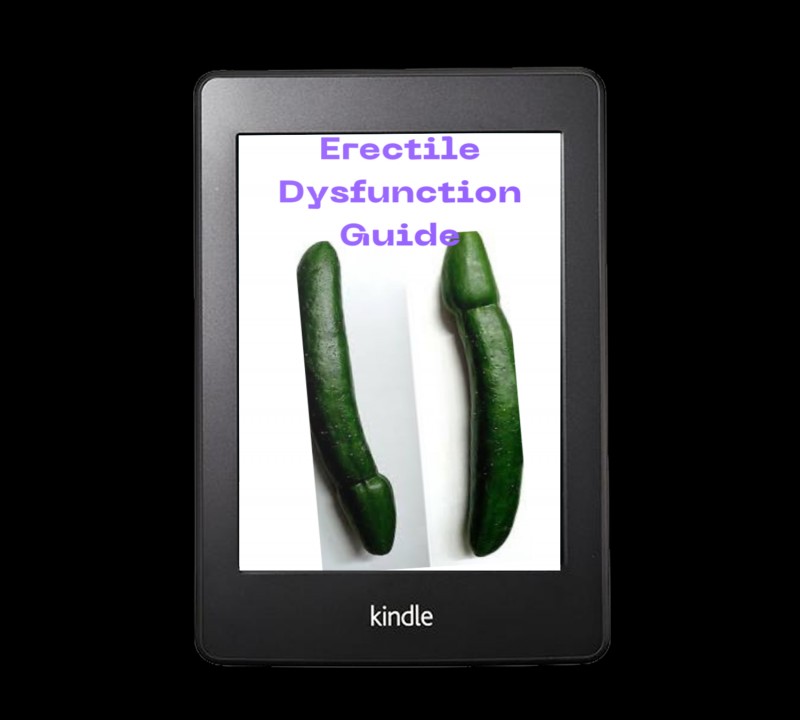 Erectile Dysfunction Guide: A Comprehensive Guide to Understanding and Overcoming Erectile Dysfunction / Partial Impotence
