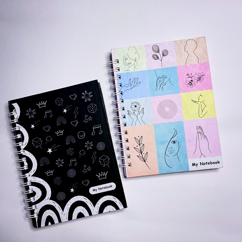 Hardcover Journal Notebooks