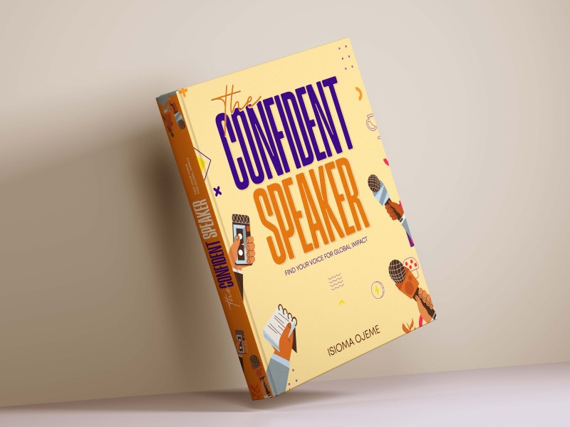 THE CONFIDENT SPEAKER BOOK PURCHASE