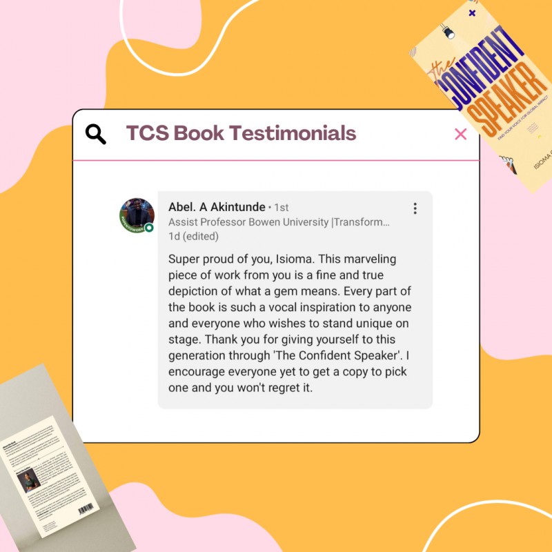 Customer review 2