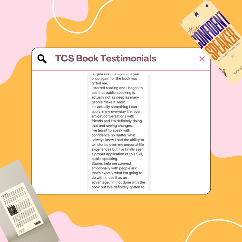 Customer review 8
