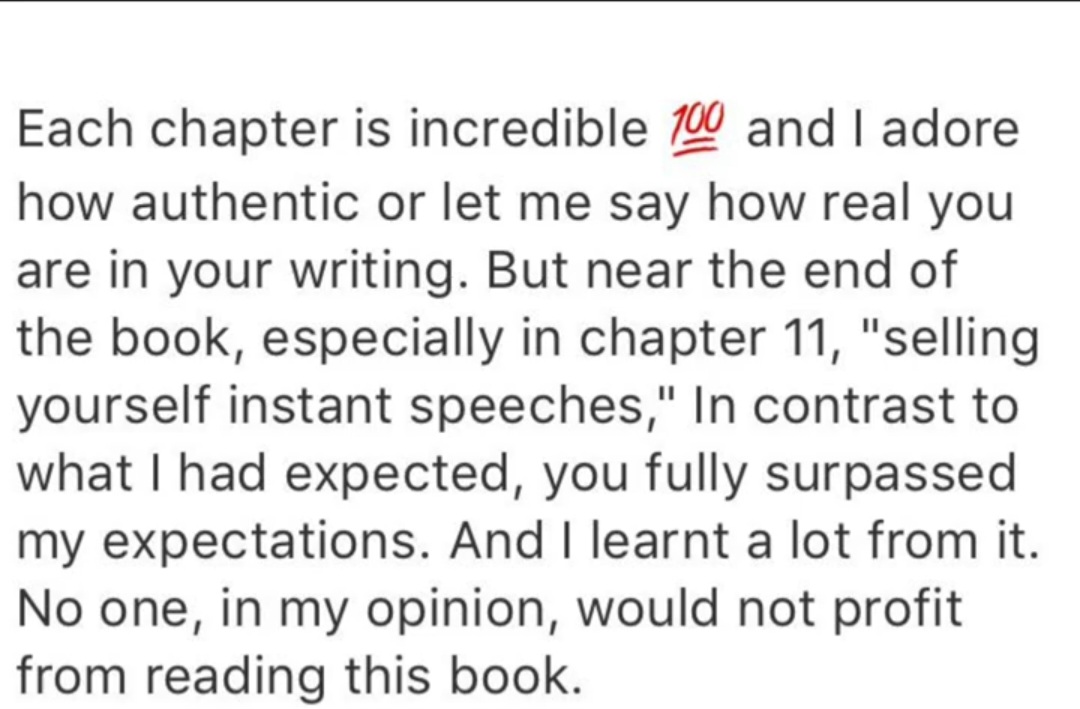 Customer review 3