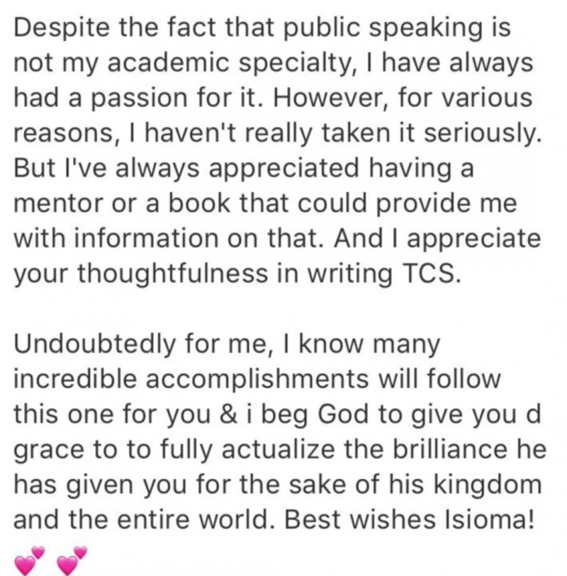Customer review 6