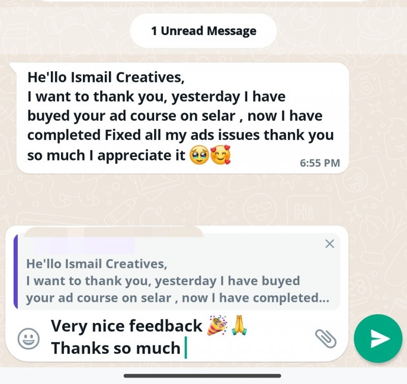 Customer review 2