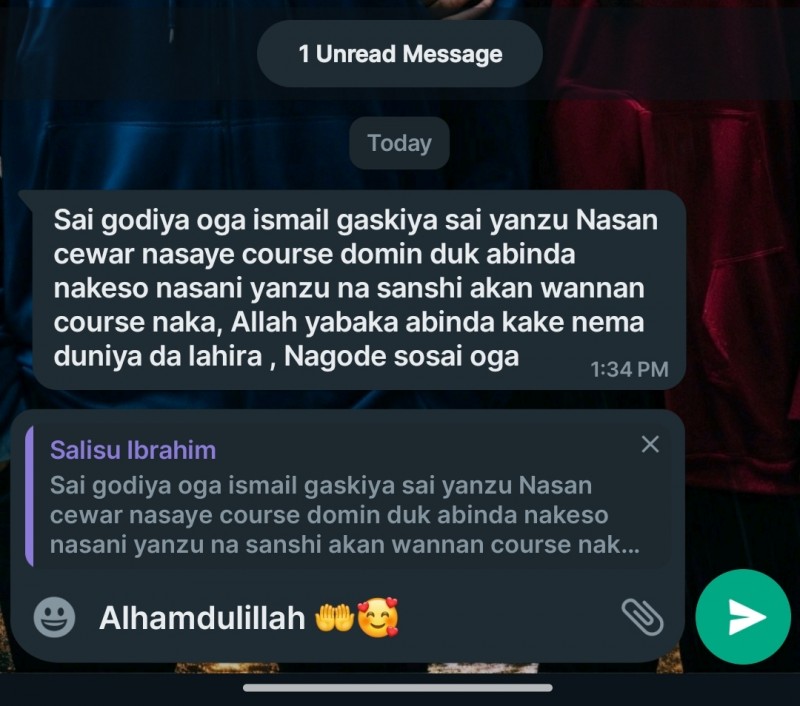 Customer review 6