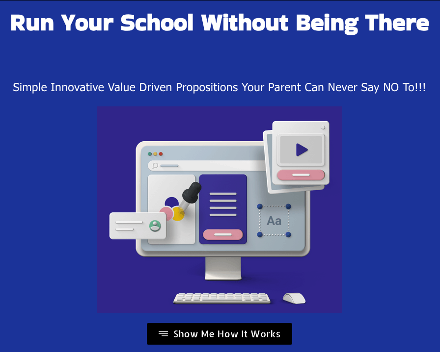 Digital School and Website 51750