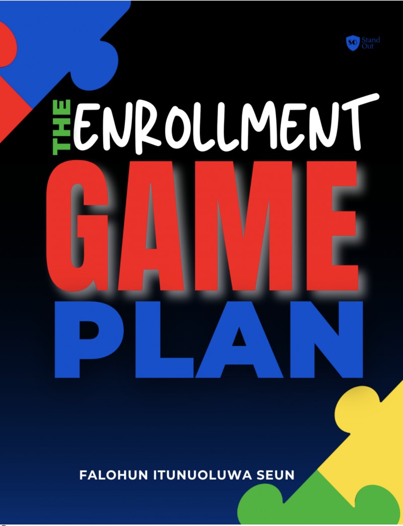 Enrolment Gameplan