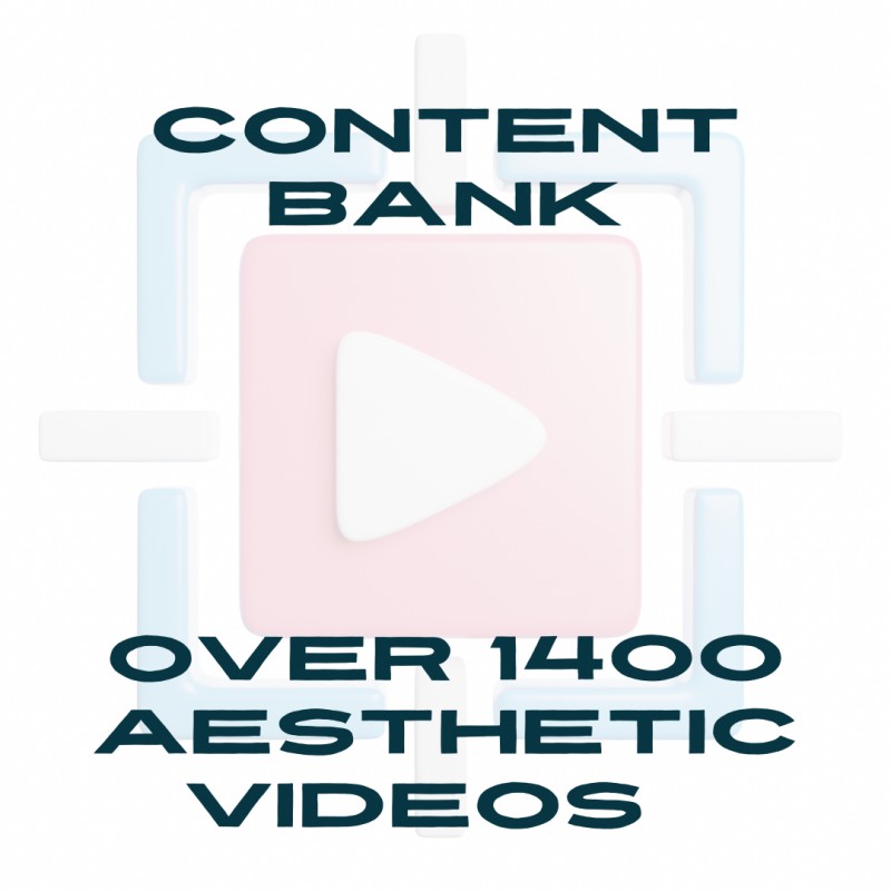 Buy Content Bank Over 1400 Aesthetic Videos By Chukwuemeka Anthony On buy-content-bank-over-1400-aesthetic-videos-by-chukwuemeka-anthony-on