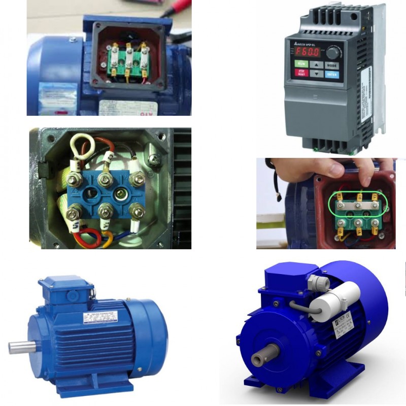 Buy SINGLE PHASE & 3 PHASE ELECTRICAL MOTORS INSTALLATION ONLINE
