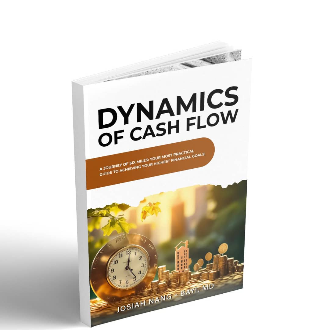 THE DYNAMICS OF CASHFLOW