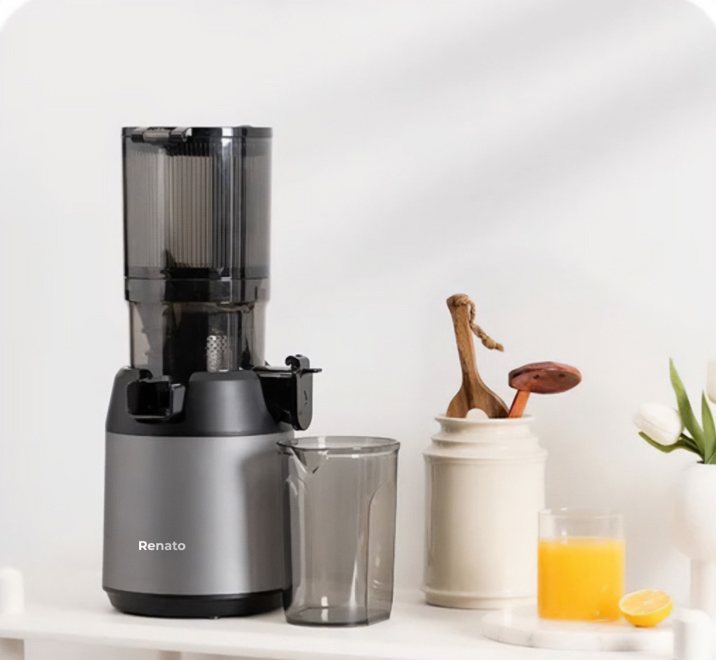 Renato Juicer I Ren 200 Self Feeding Whole Fruit Juicer