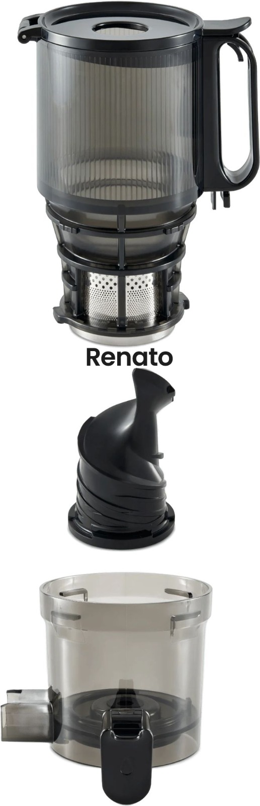 Renato Juicer I Ren 200 Self Feeding Whole Fruit Juicer