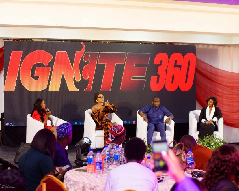 Power-Packed Panel on Business Growth and Success