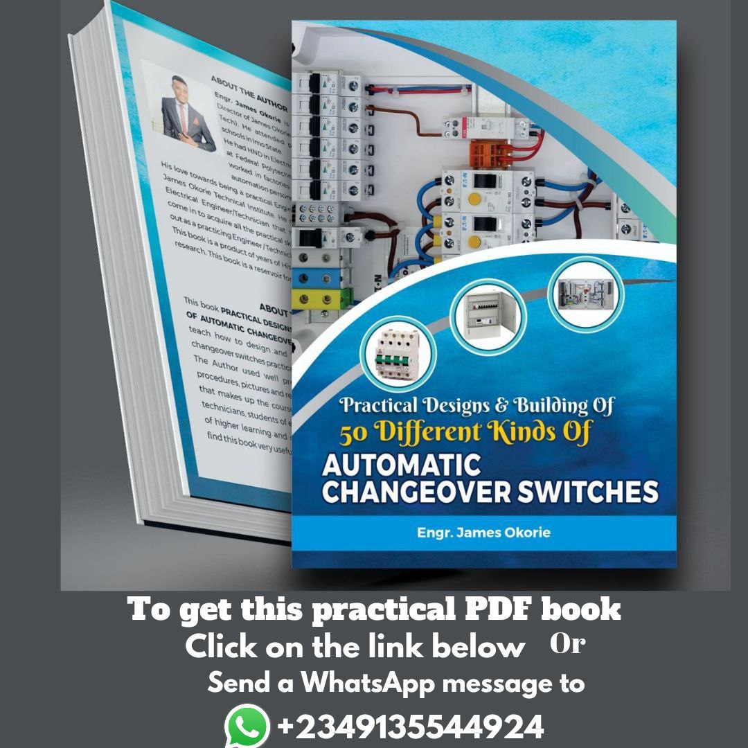 AUTOMATIC CHANGEOVER TEXTBOOK ( PDF )