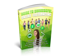 Guide to successful online freelancing