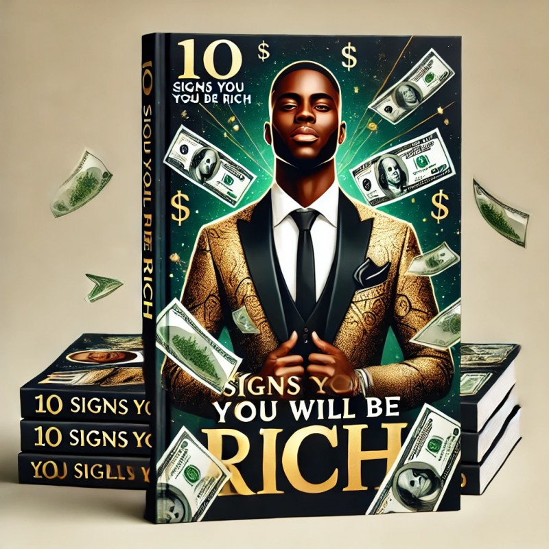 10 SIGNS YOU WILL BE RICH.