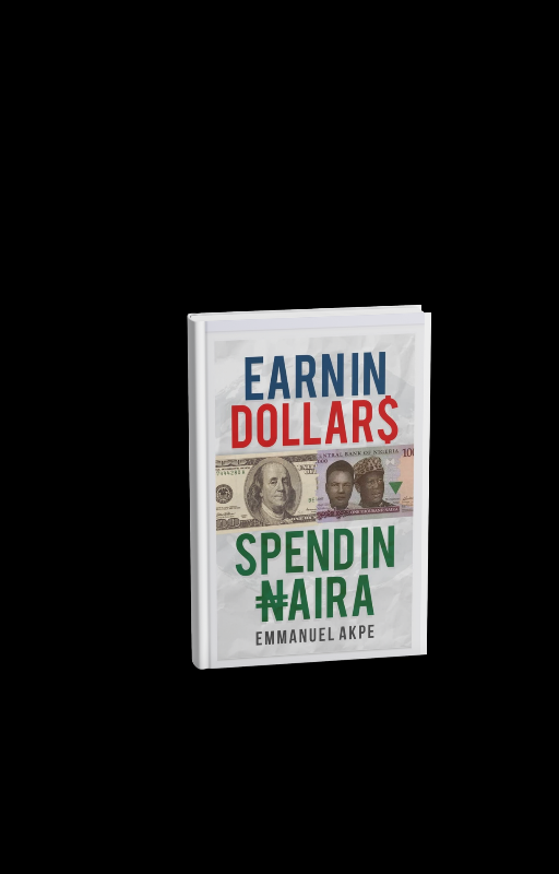 EARN IN DOLLARS SPEND IN NAIRA.