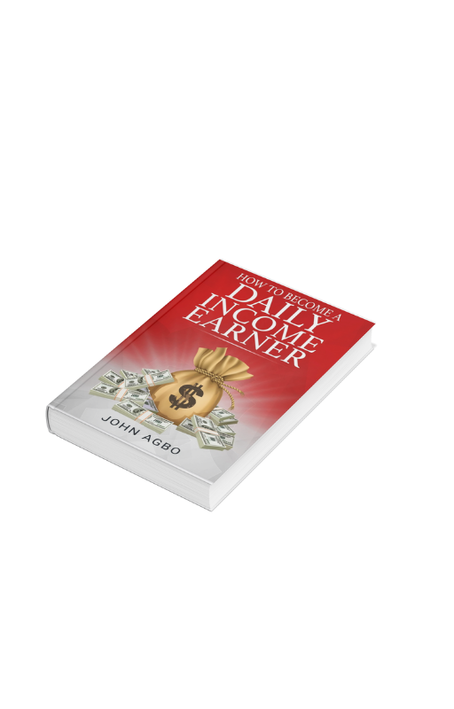 How to become a daily income earner.