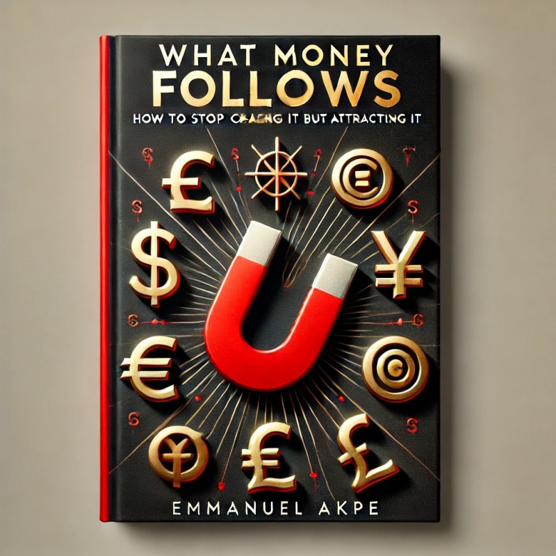 WHAT MONEY FOLLOWS...