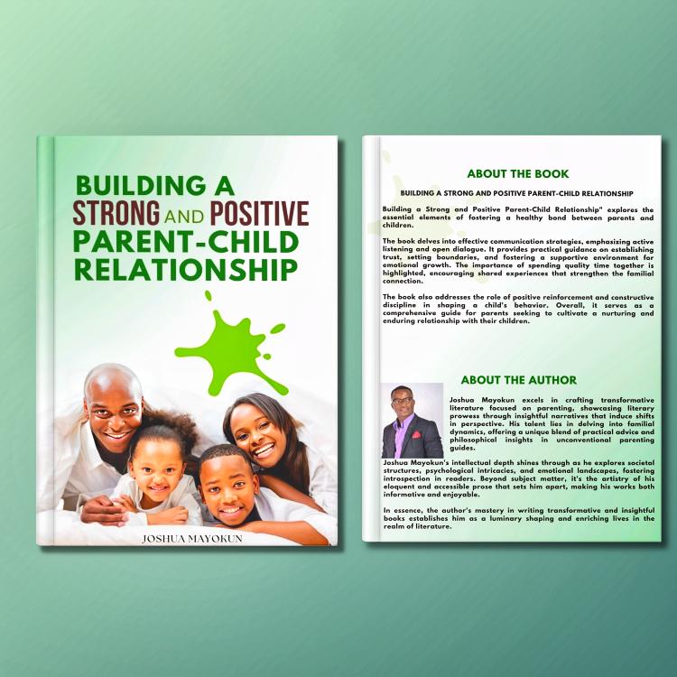buy-building-a-strong-and-positive-parent-child-relationship-by-joshua