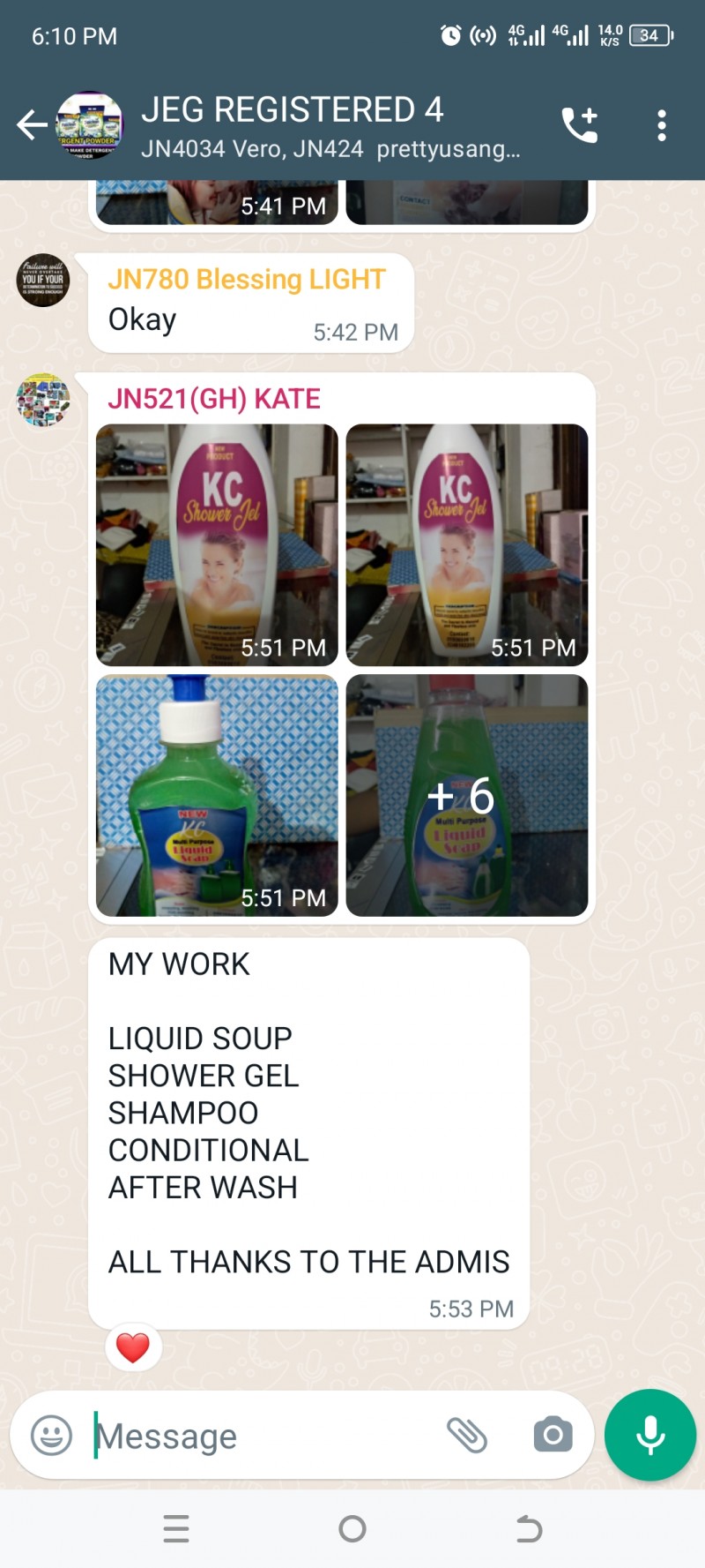 Customer review 4