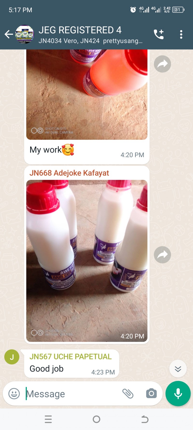 Customer review 5