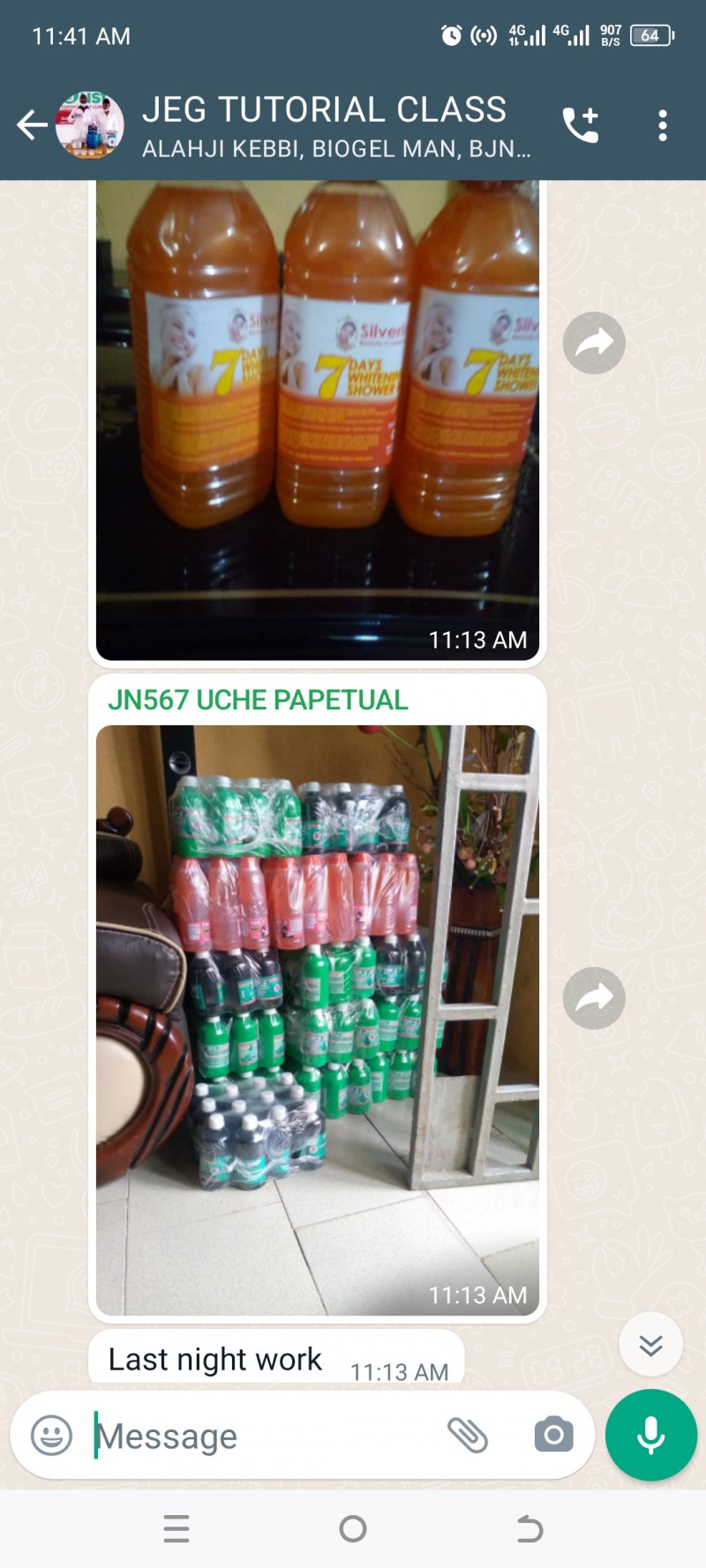 Customer review 7