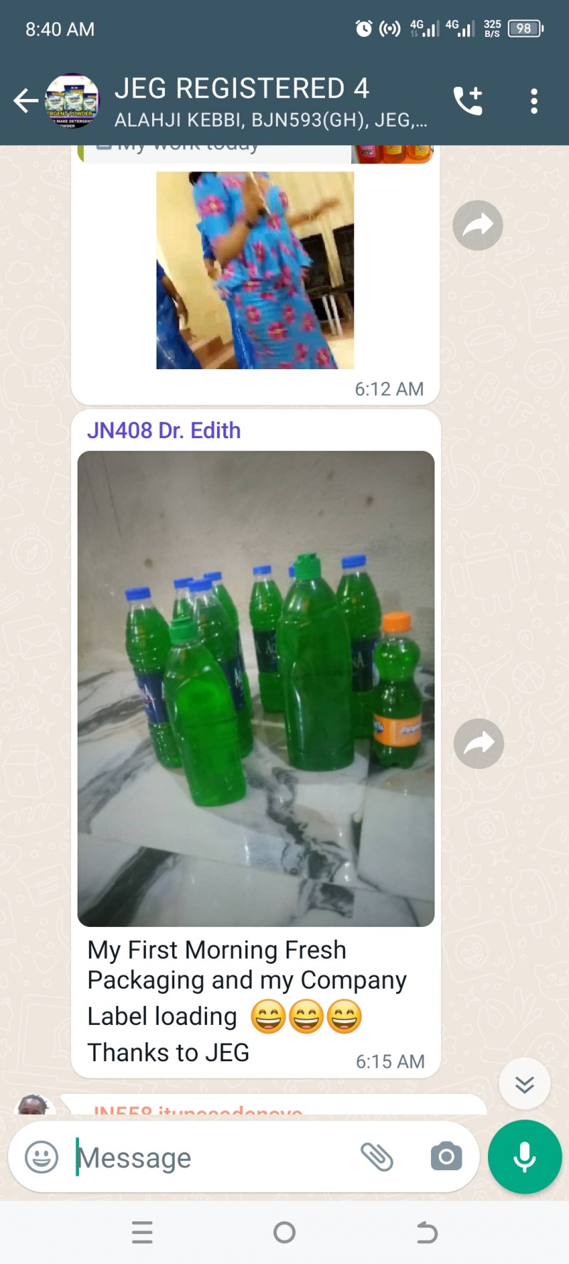 Customer review 9