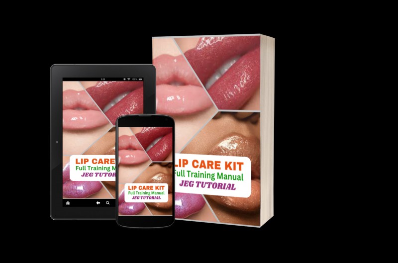 JEG Learn To Produce Over 40 LIP CARE PRODUCTS