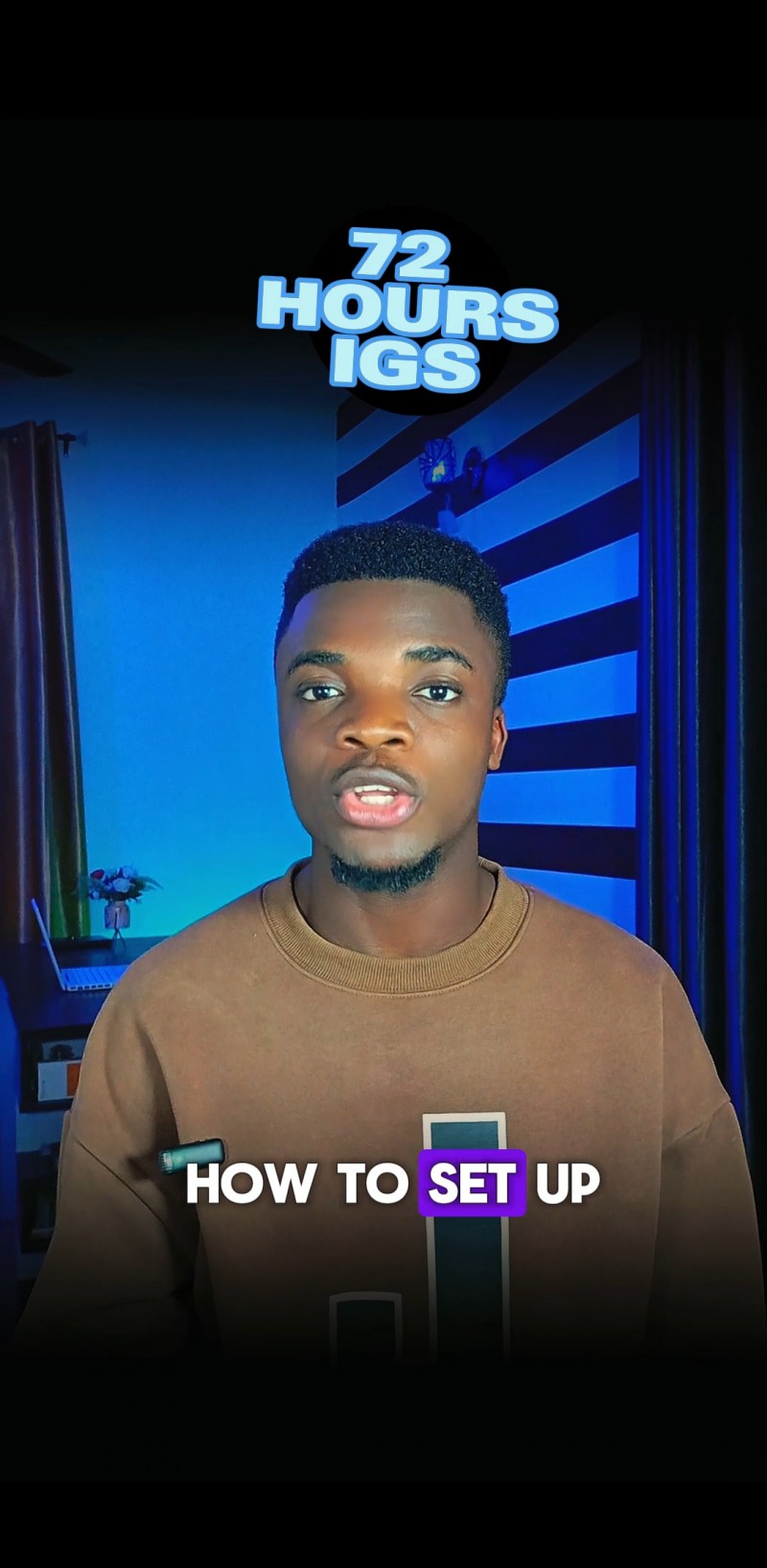 72Hours IGS (Part 1)
