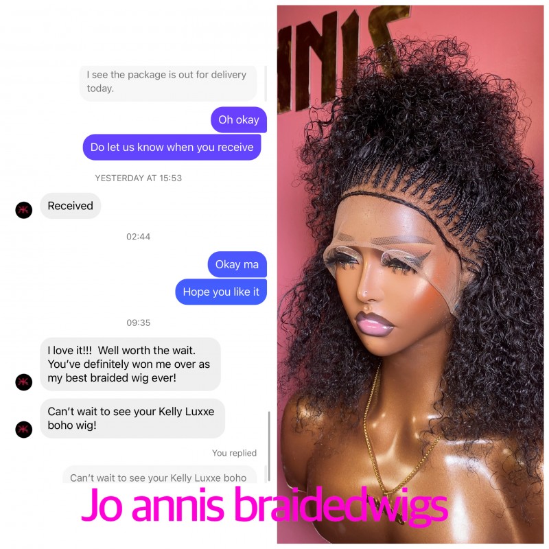Customer review 1