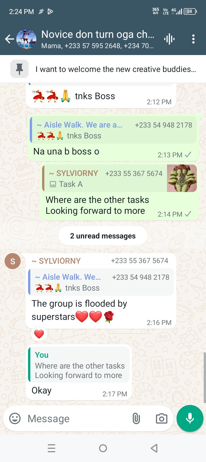 Customer review 3