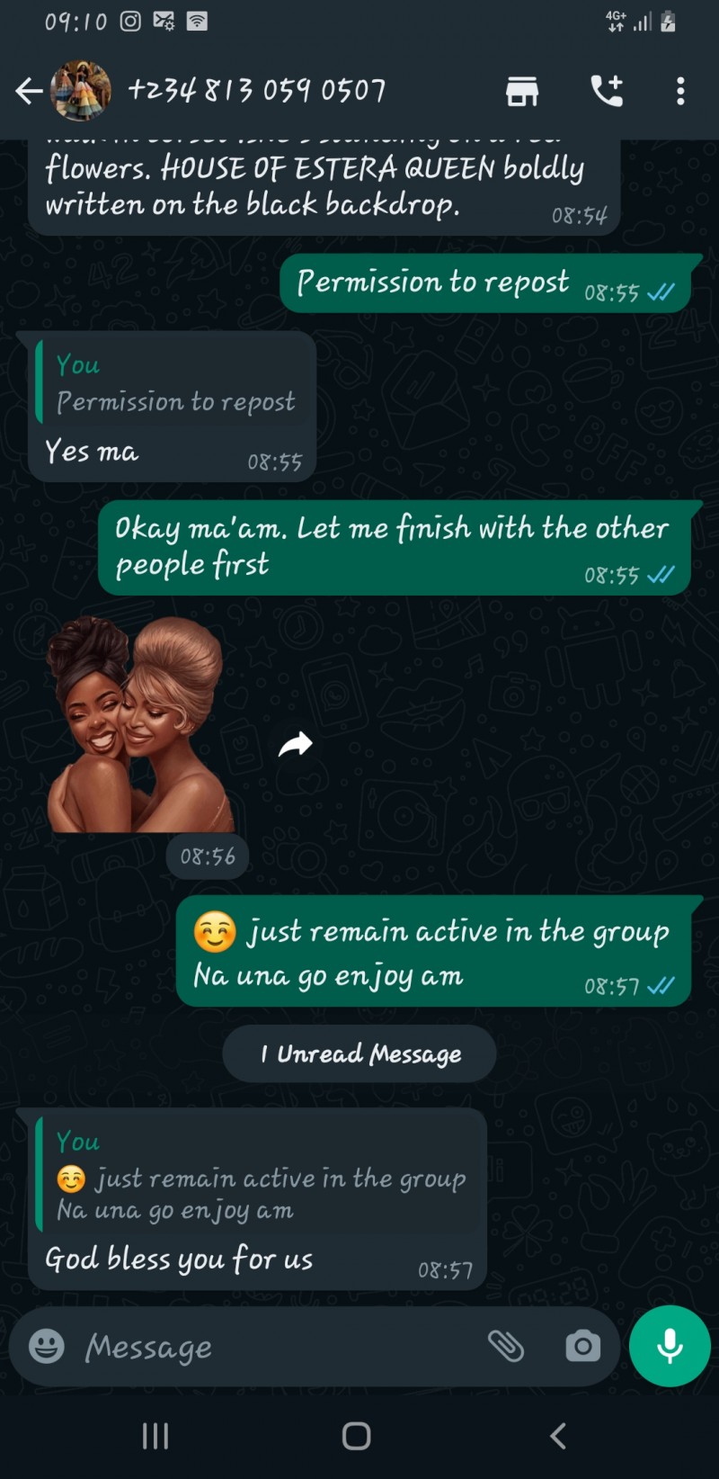 Customer review 3