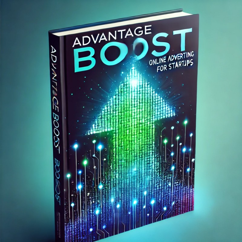 AdVantage Boost - Online Advertising for Startups