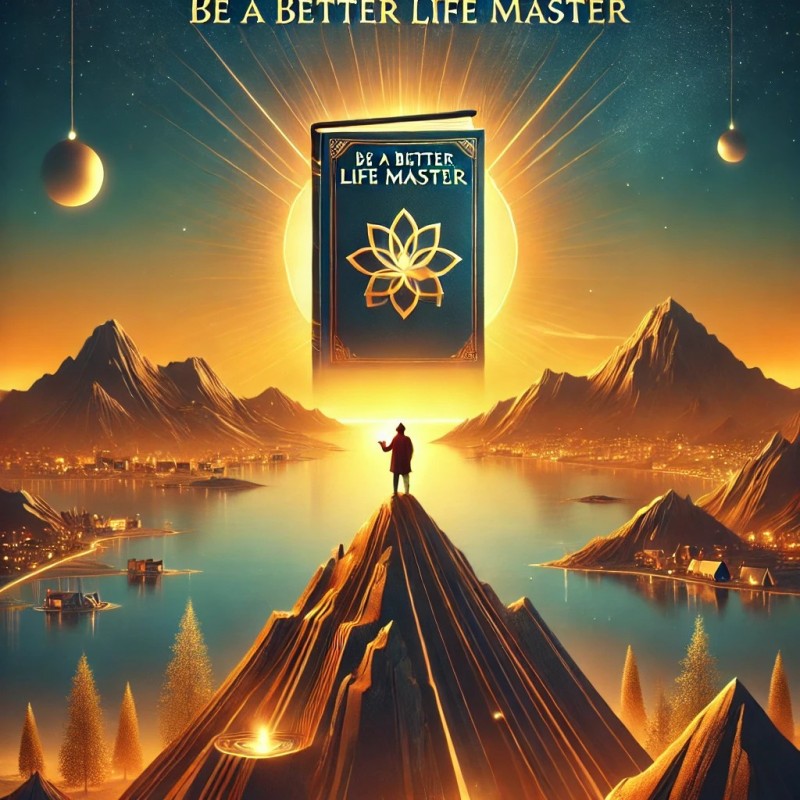 BE A BETTER LIFE MASTER