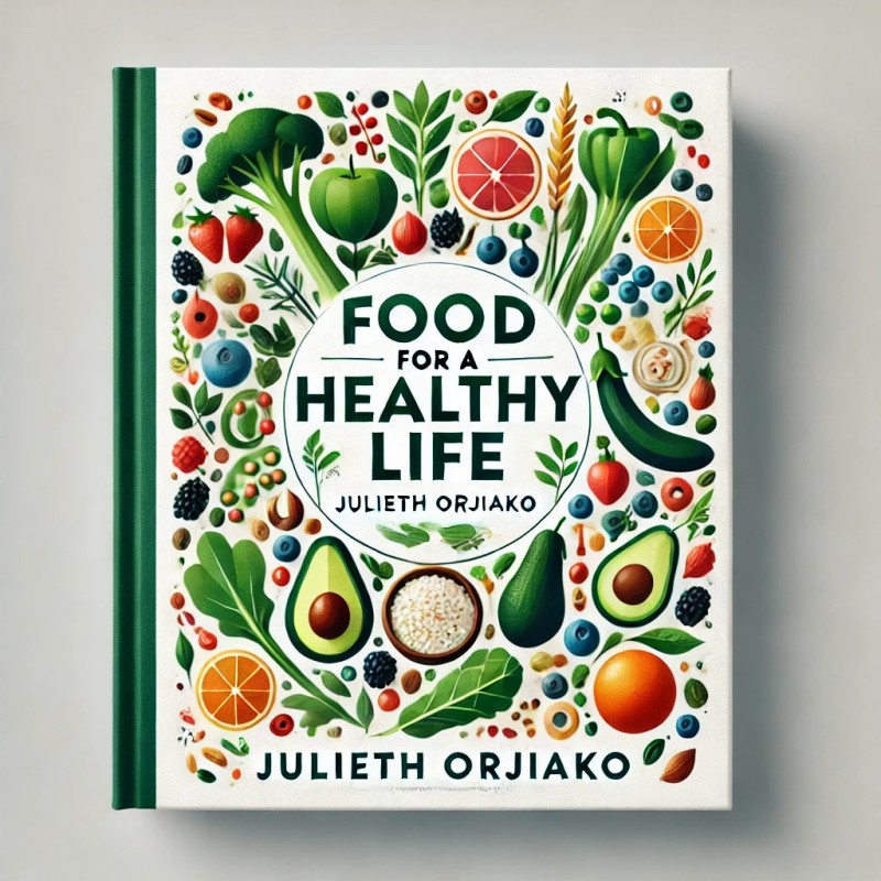 FOOD FOR A HEALTHY LIFE