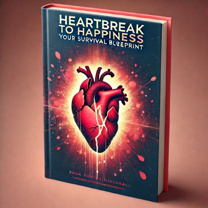 Heartbreak to happiness: Your survival blueprint