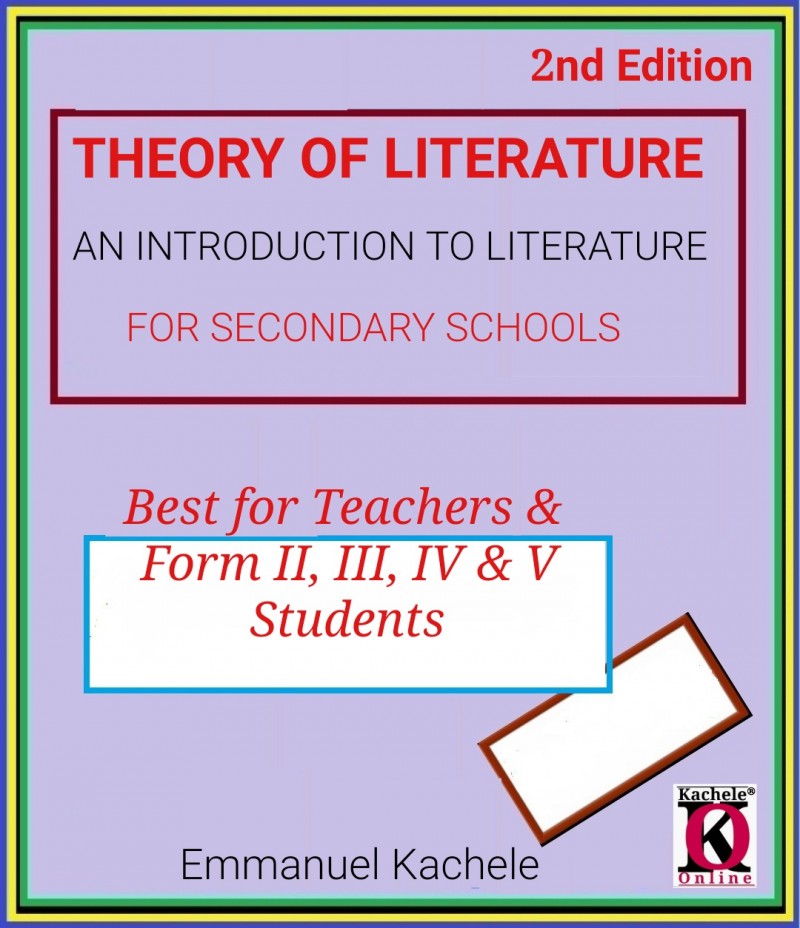 Theory of Literature: An Introduction to Literature