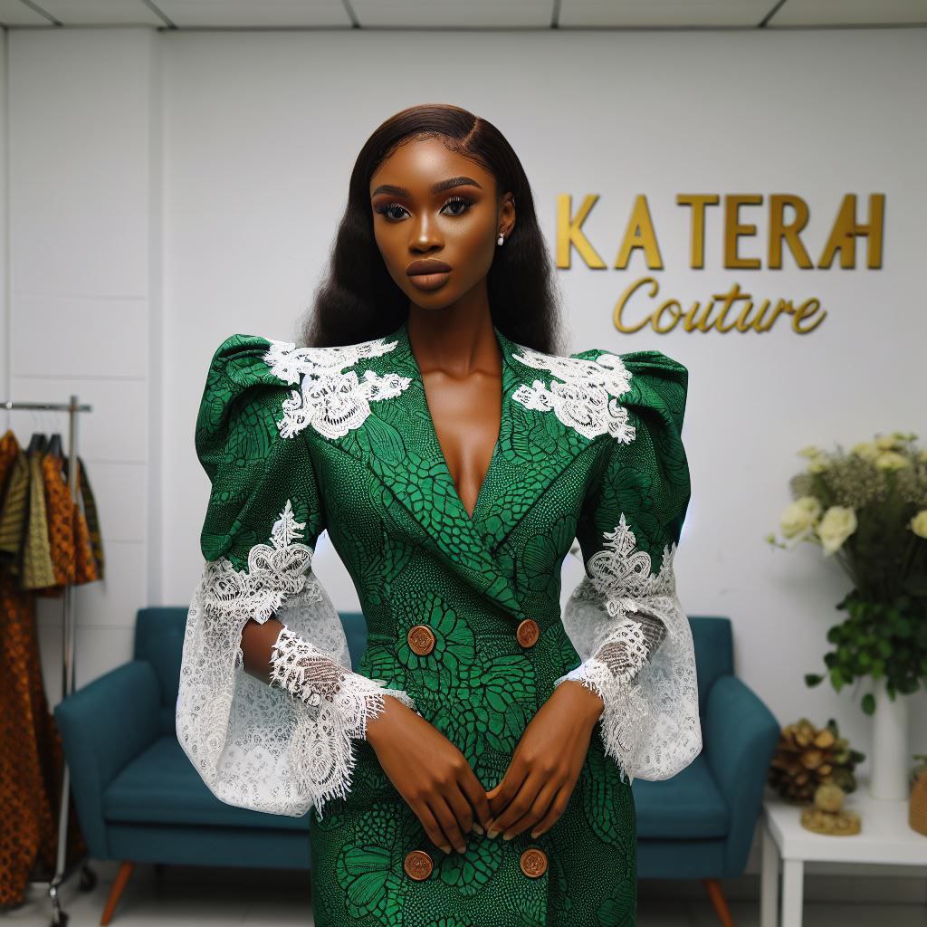 Amazing AI Fashion Images Creation Course by Katerah
