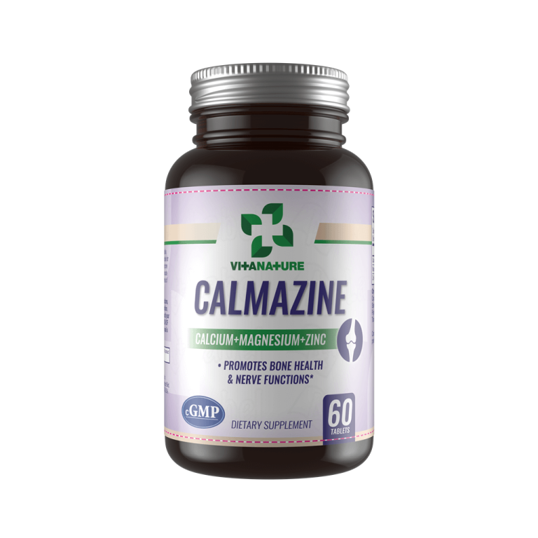 CALMAZINE