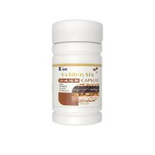 GOLDEN SIX CAPSULE