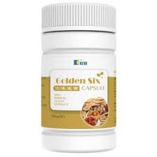 GOLDEN SIX CAPSULE